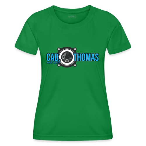 cab.thomas New Edit - Frauen Funktions-T-Shirt