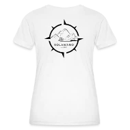 SOLAWANO LOGO 2023 - Frauen Funktions-T-Shirt