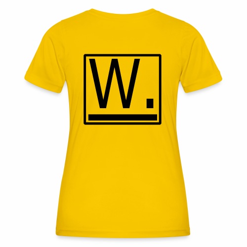 W. - Functioneel T-shirt voor vrouwen