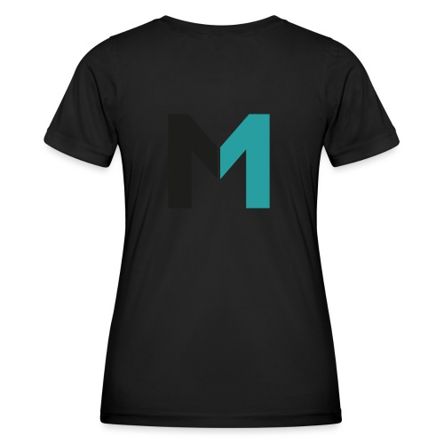 Logo M - Frauen Funktions-T-Shirt