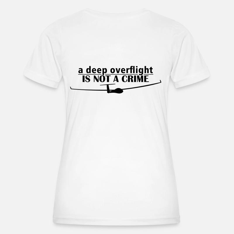offense - Women's Functional T-Shirt - white