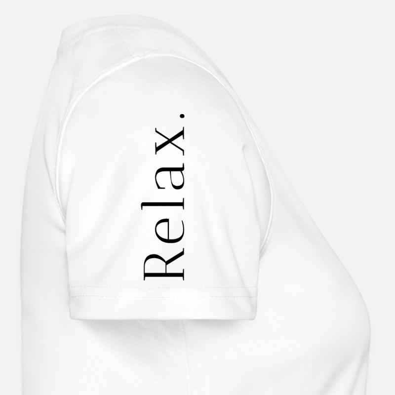 relax Frauen Funktions-T-Shirt