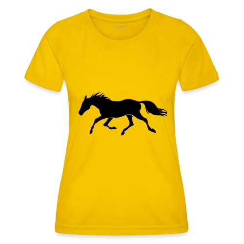 Cavallo - Maglietta sportiva per donna