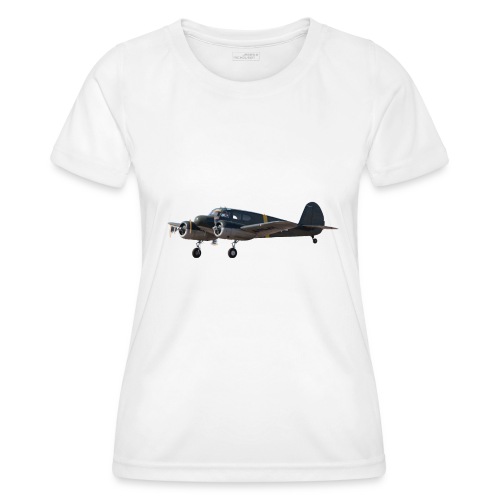 UC-78 Bobcat - Frauen Funktions-T-Shirt