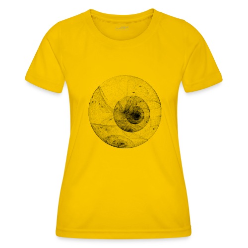 Eyedensity - Women's Functional T-Shirt