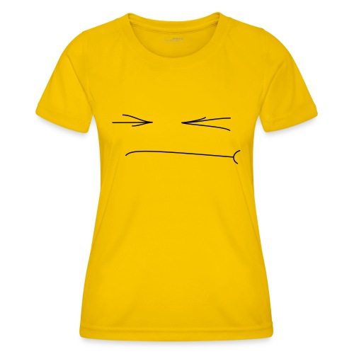 Gepfetzt - Frauen Funktions-T-Shirt