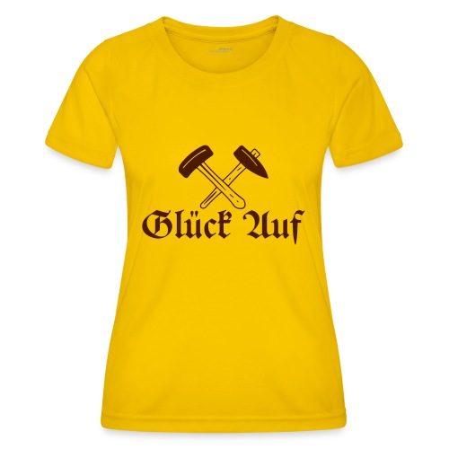 S E Briccius - Frauen Funktions-T-Shirt