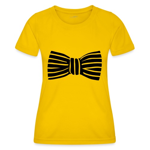 bow_tie - Women's Functional T-Shirt