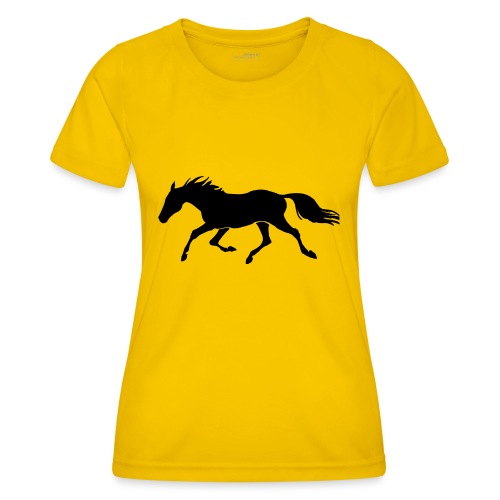 Cavallo - Maglietta sportiva per donna