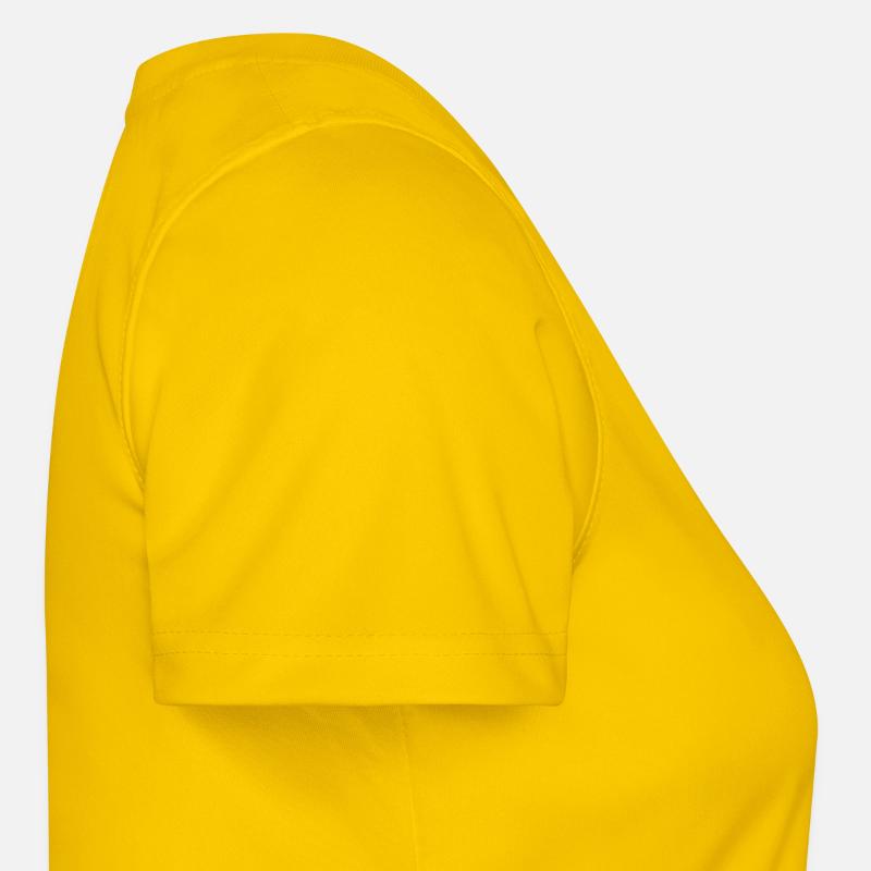 Ich Bin Raus 3D Gradient Frauen Funktions-T-Shirt