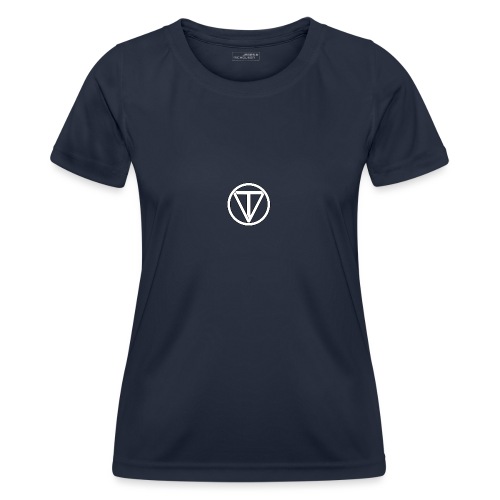 Långärmade T-shirts - Funktions-T-shirt dam