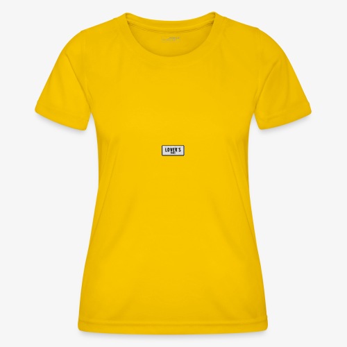 LOVER'S - T-shirt sport Femme