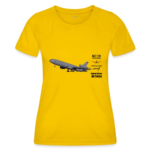 KC-10 - Frauen Funktions-T-Shirt