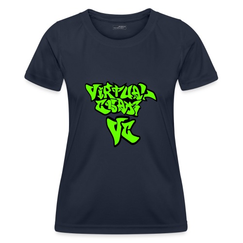 VC Virtual Chaos - Women's Functional T-Shirt