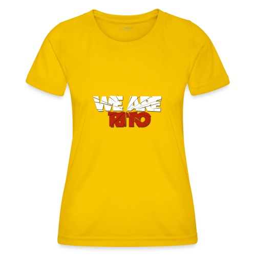 wearerito - Women's Functional T-Shirt