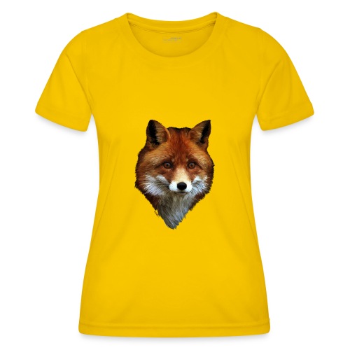 Fuchs - Frauen Funktions-T-Shirt