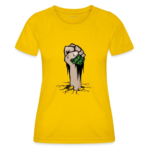 HOP GRENADE - Women's Functional T-Shirt
