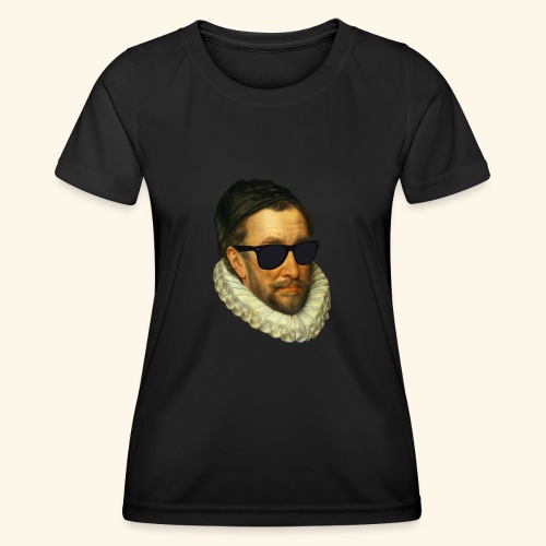 Fijn Uitgedoste Barbaar (zonder tekst) - Functioneel T-shirt voor vrouwen