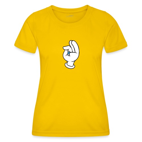 Verguckt - Frauen Funktions-T-Shirt