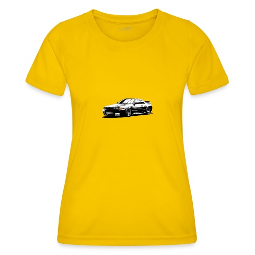 Skyline R32 GTR - Maglietta sportiva per donna