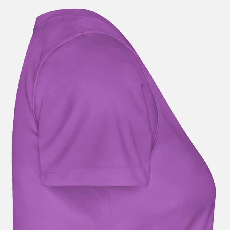 Une coche T-shirt sport Femme