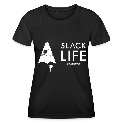 Slack Life Queenstown - T-shirt sport Femme