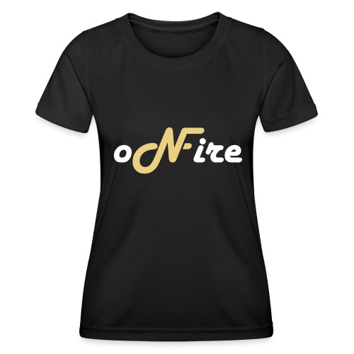 oNFire - Frauen Funktions-T-Shirt