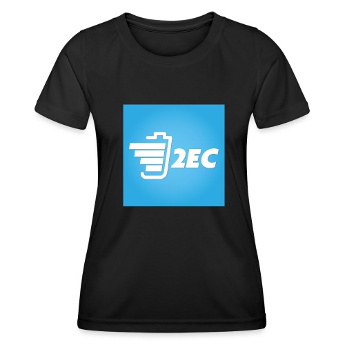 2EC Kollektion 2016 - Frauen Funktions-T-Shirt