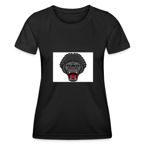 gorilla - Functioneel T-shirt voor vrouwen