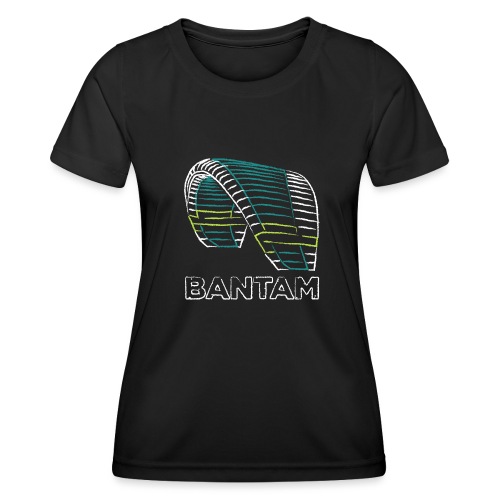 Bantam Nova Paraglider - Frauen Funktions-T-Shirt