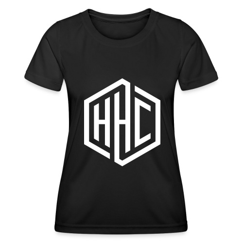 HHC Logo - Frauen Funktions-T-Shirt
