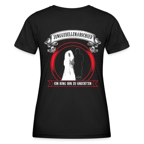 Help ME - Frauen Funktions-T-Shirt