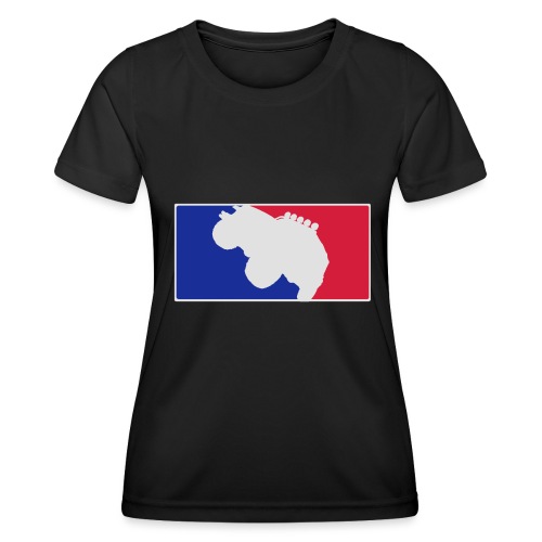 NBC League - Frauen Funktions-T-Shirt