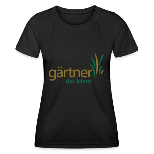 Gärtner Des Jahres - Frauen Funktions-T-Shirt