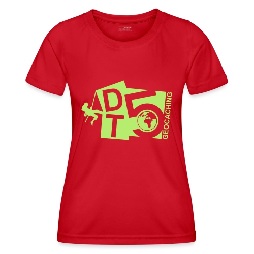 D5 T5 - 2011 - 1color - Frauen Funktions-T-Shirt