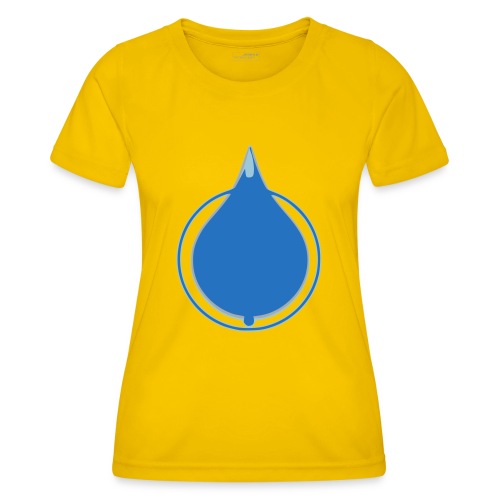 Water Drop - T-shirt sport Femme