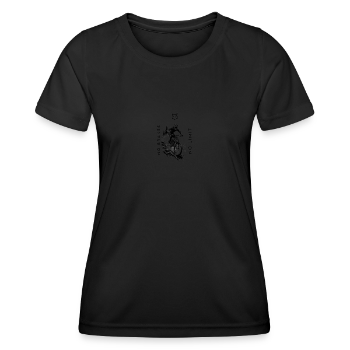 Nessun freno nessun limite - Maglietta sportiva per donna