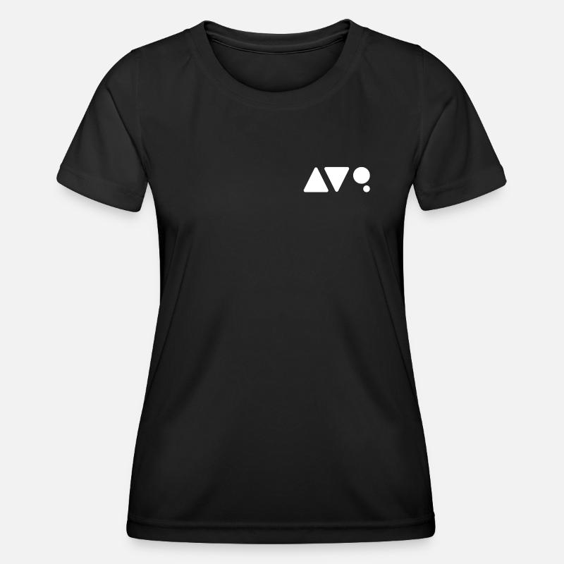 AVR - Women's Functional T-Shirt - black