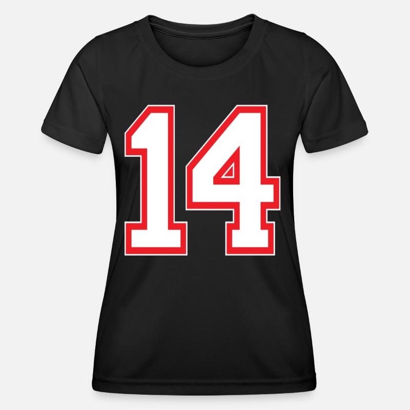 Troy Bolton Issue 14 - Women's Functional T-Shirt - black