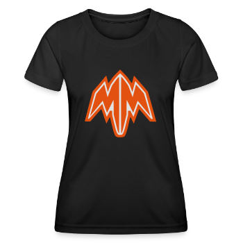 Pedstatt Logo 01 - Frauen Funktions-T-Shirt