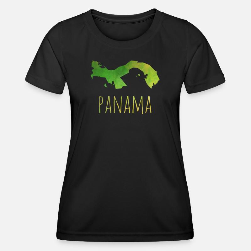 panama - Women's Functional T-Shirt - black