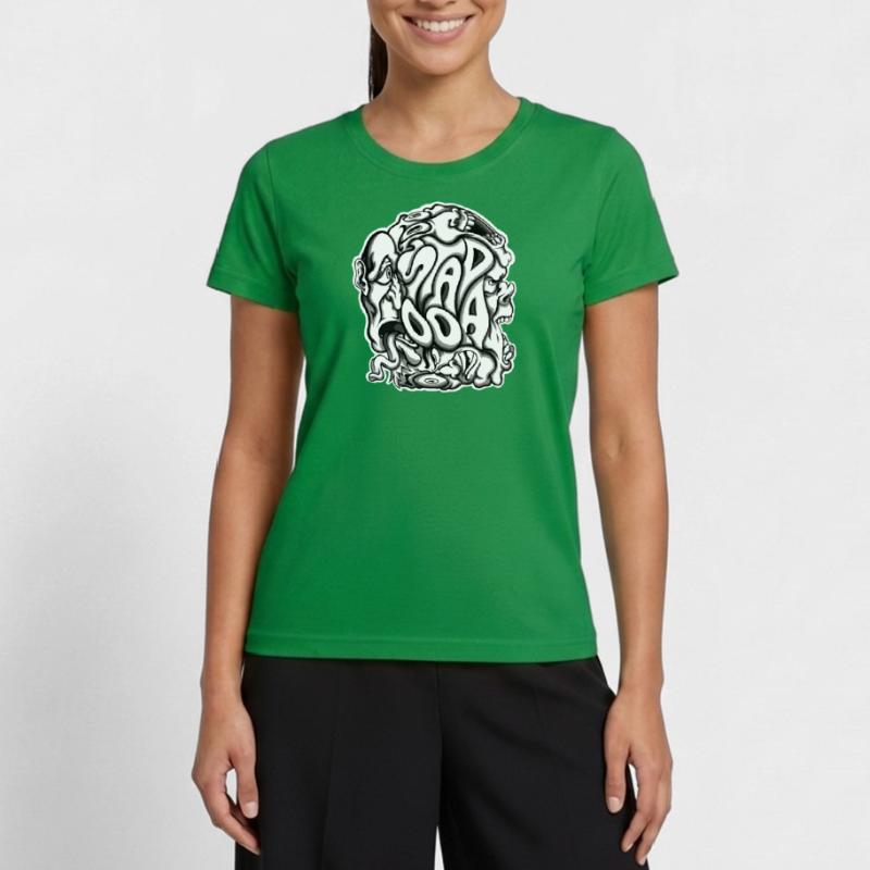 Stapooa2 T-shirt sport Femme