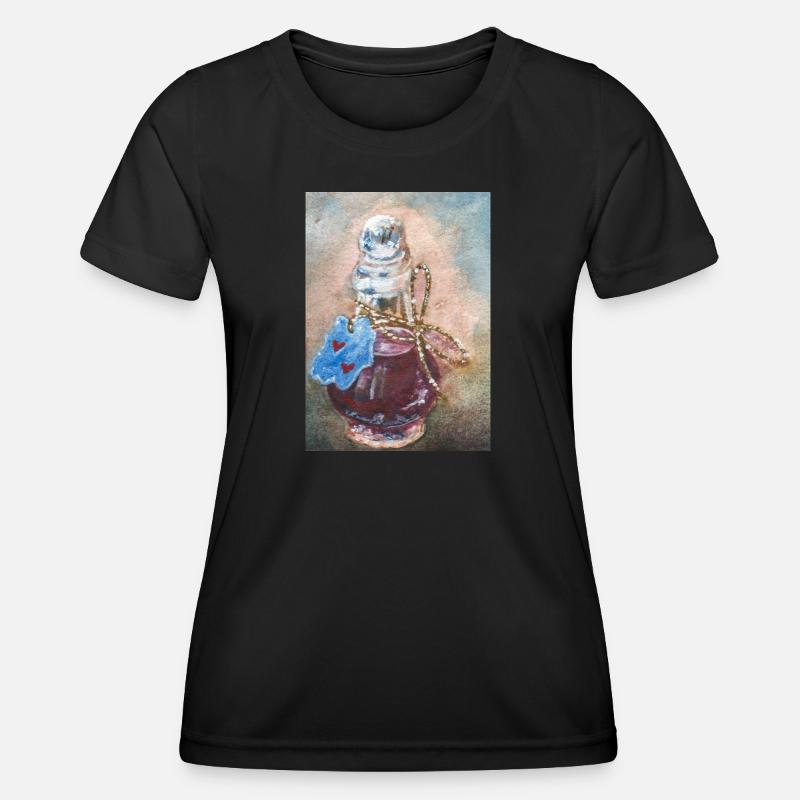 Potion - Women's Functional T-Shirt - black
