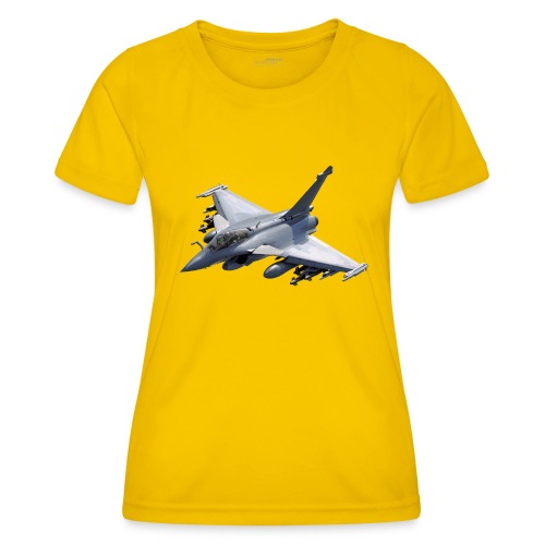 Rafale - Frauen Funktions-T-Shirt