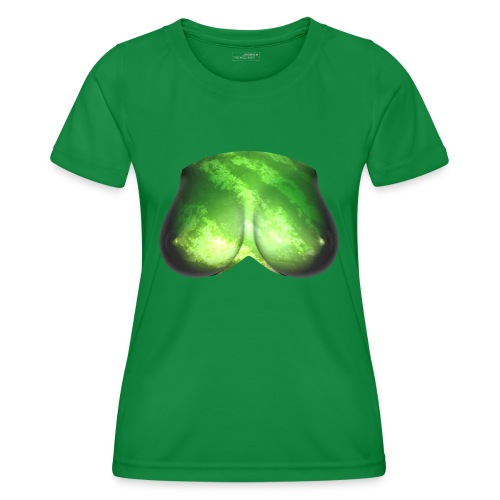 Wassermelonen (. Y .) - Frauen Funktions-T-Shirt