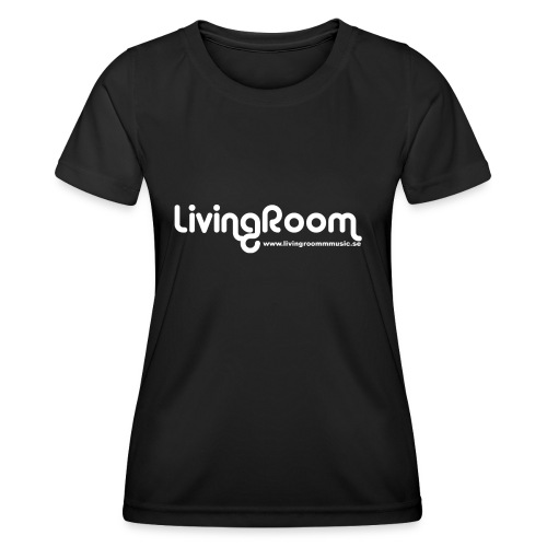 T-SHIRT LivingRoom - Funktions-T-shirt dam