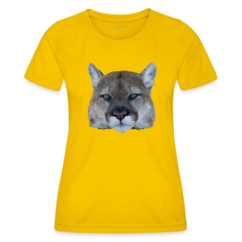 Panther - Frauen Funktions-T-Shirt