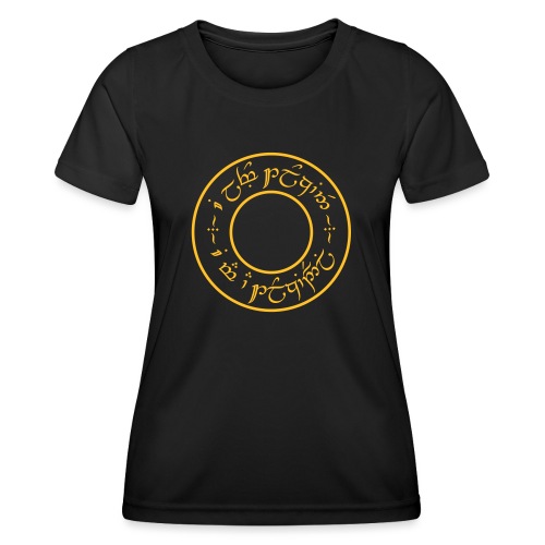 I am a Tolkiendil - T-shirt sport Femme