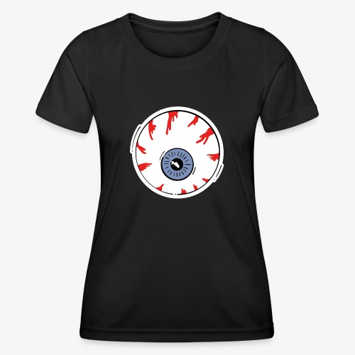 I keep an eye on you / Auge - Frauen Funktions-T-Shirt