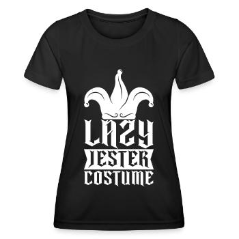 Ren Festival Renaissance Festival - Women's Functional T-Shirt - black - Front - AI Model Female 172 light (172cm)